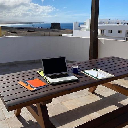 Penthouse Meerblick Cotillo Zewnętrze zdjęcie