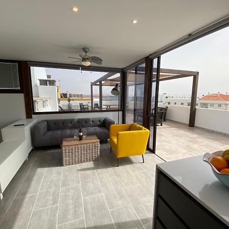 Penthouse Meerblick Cotillo Zewnętrze zdjęcie
