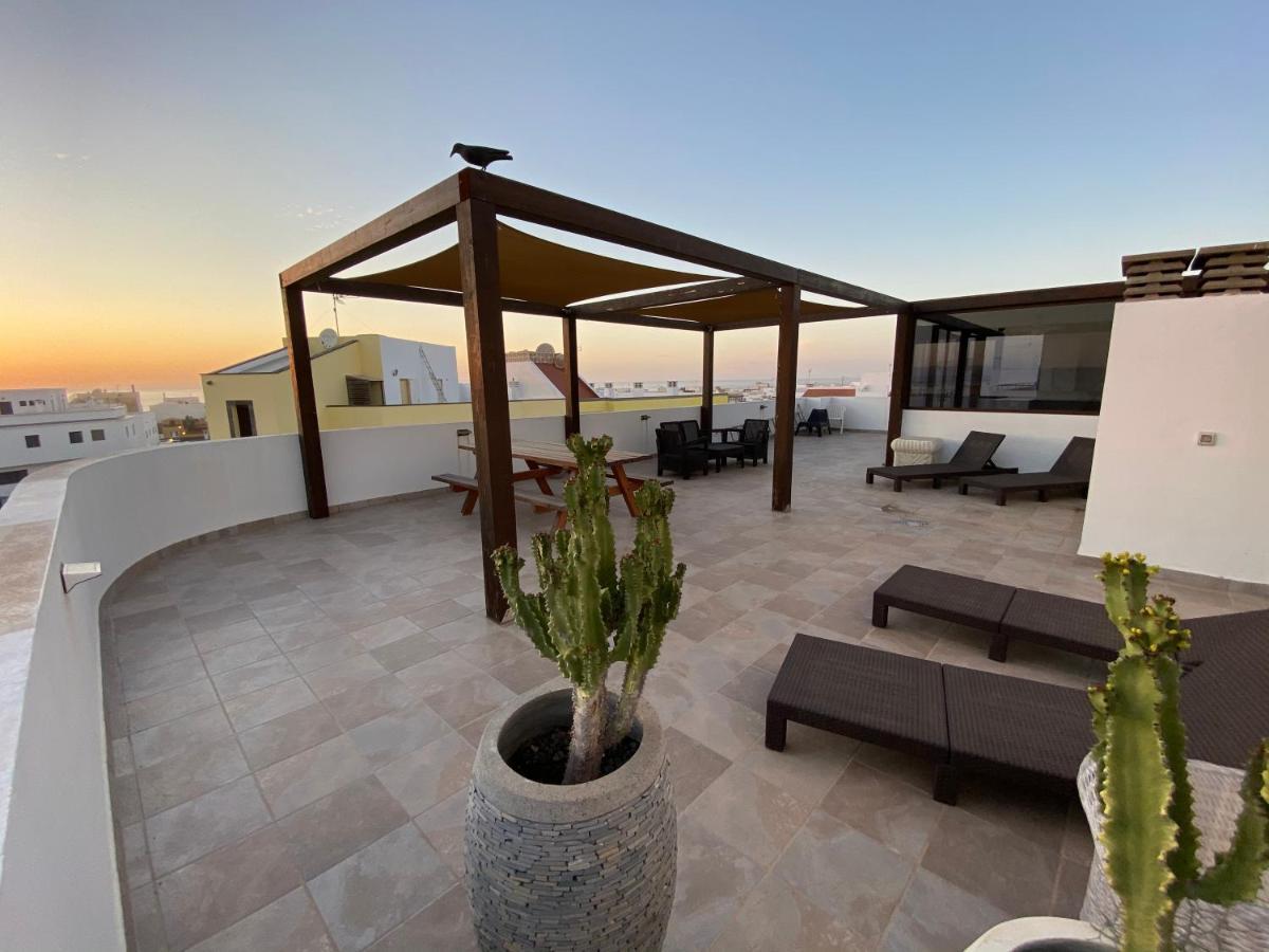 Penthouse Meerblick Cotillo Zewnętrze zdjęcie