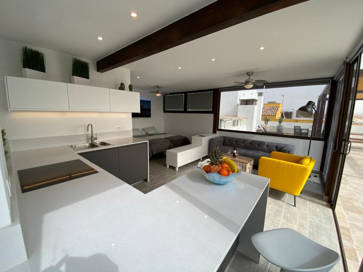 Penthouse Meerblick Cotillo Zewnętrze zdjęcie