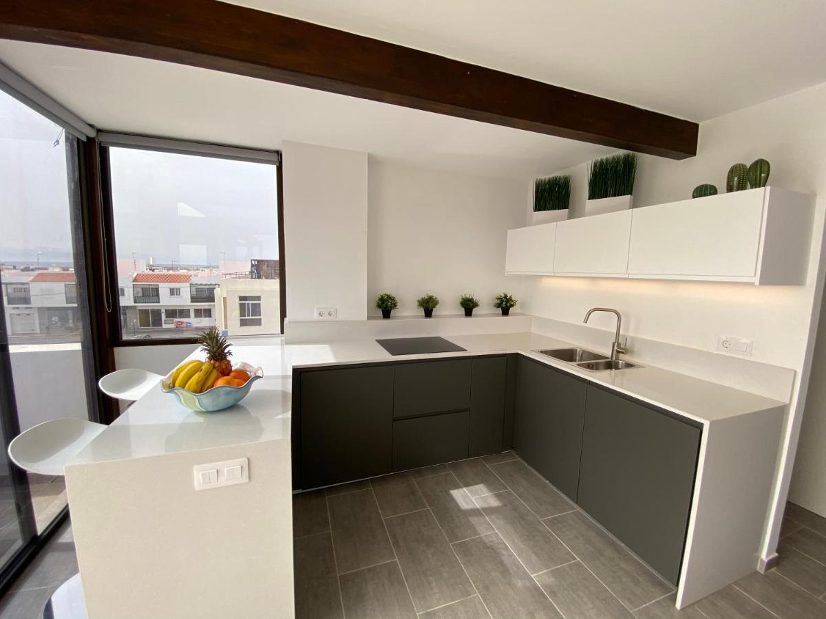 Penthouse Meerblick Cotillo Zewnętrze zdjęcie