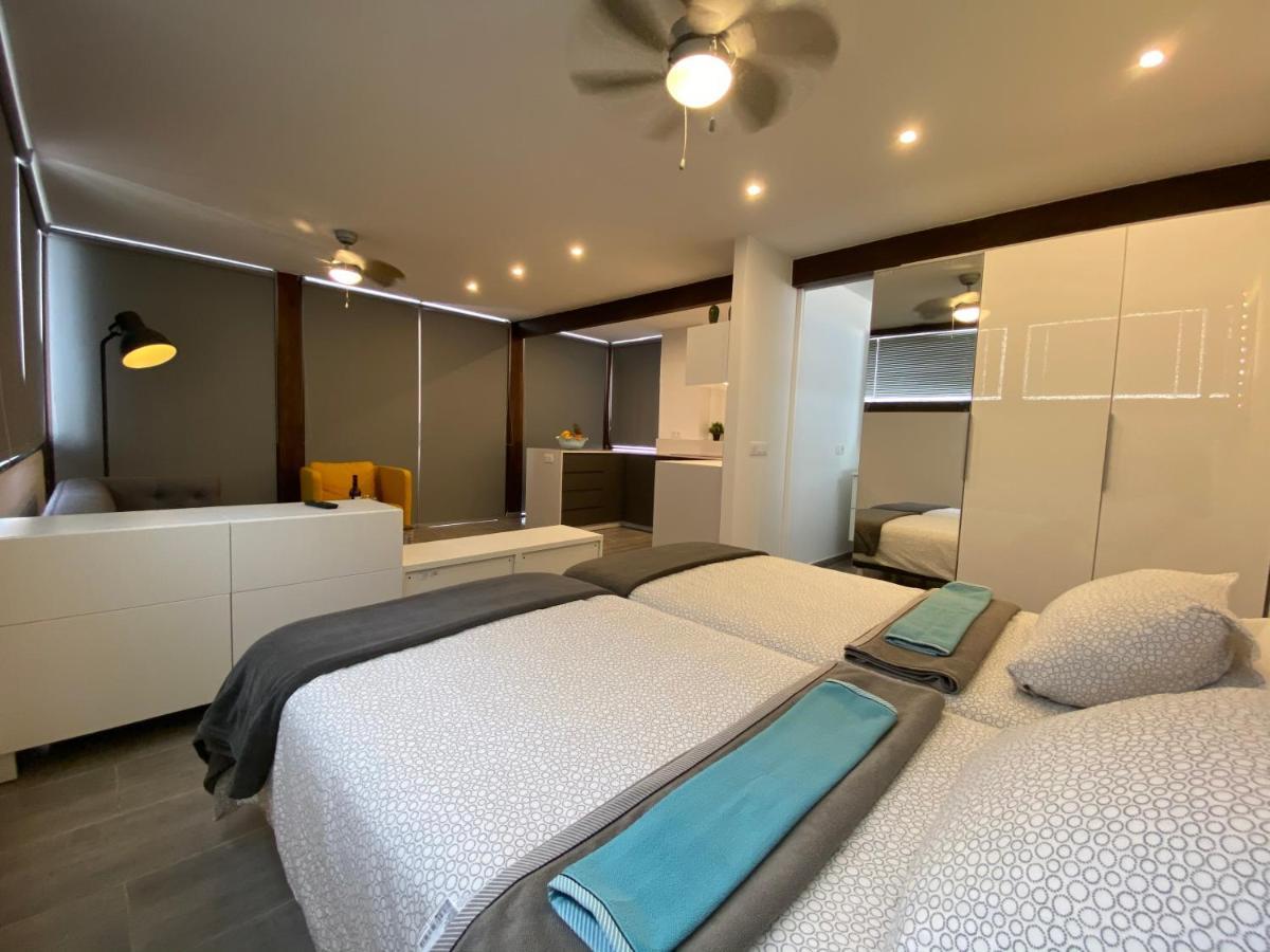 Penthouse Meerblick Cotillo Zewnętrze zdjęcie