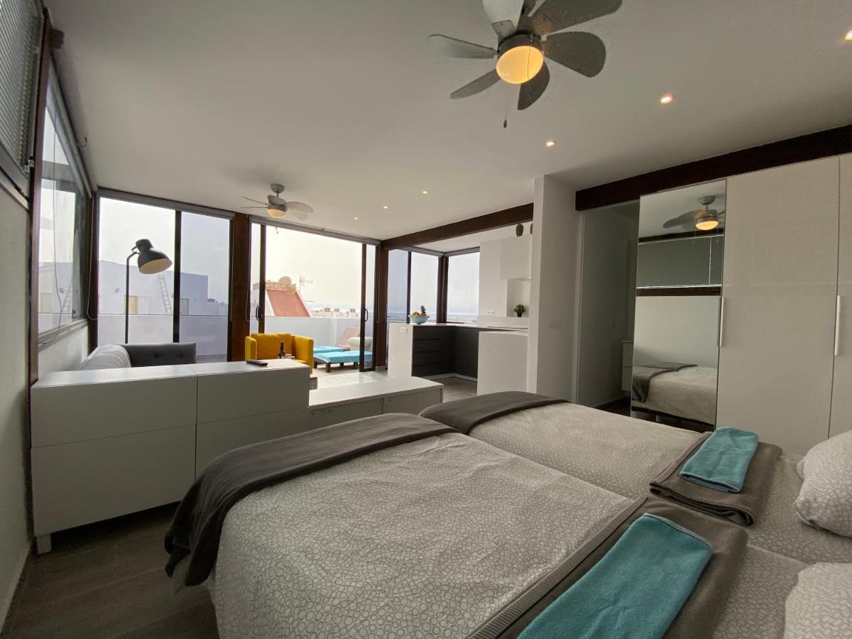 Penthouse Meerblick Cotillo Zewnętrze zdjęcie
