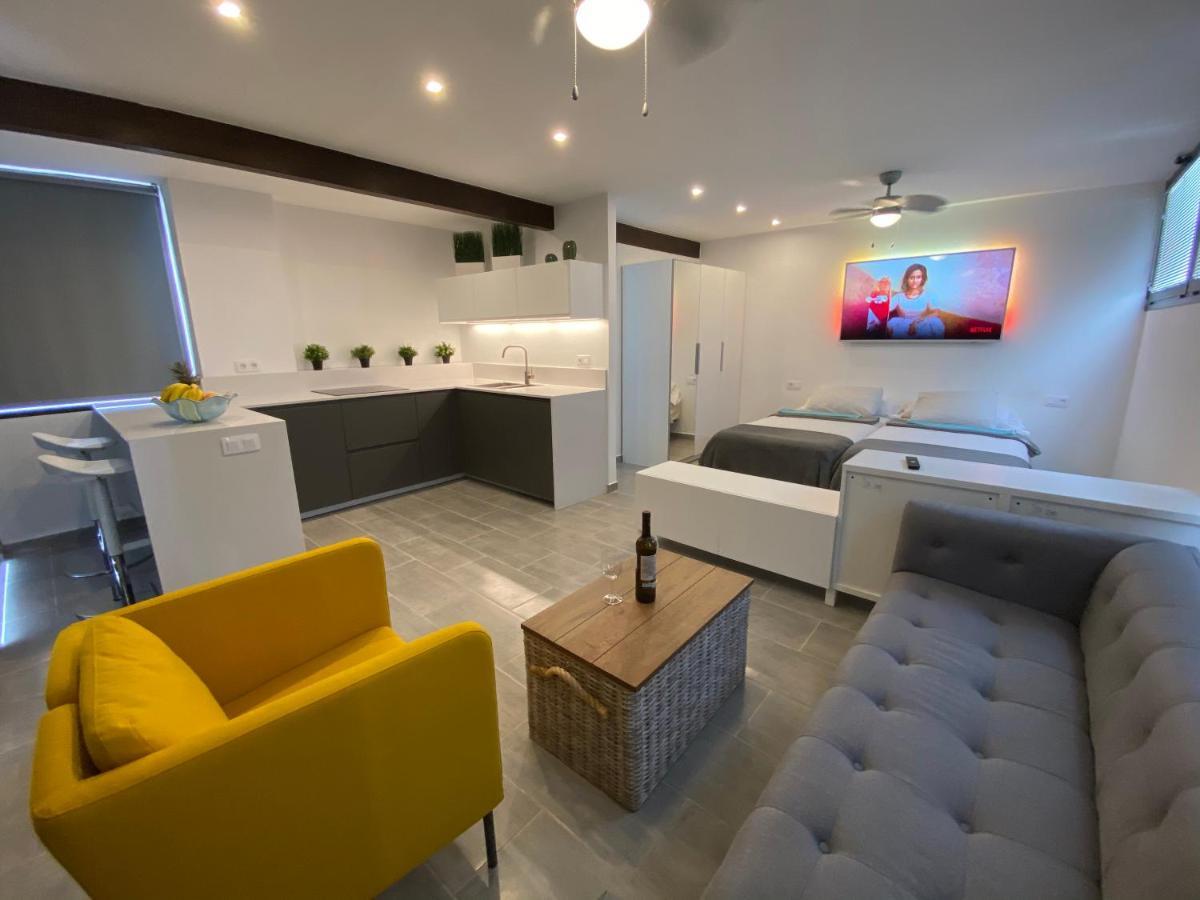 Penthouse Meerblick Cotillo Zewnętrze zdjęcie